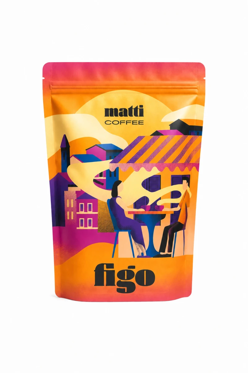 Kawa Figo 1000g