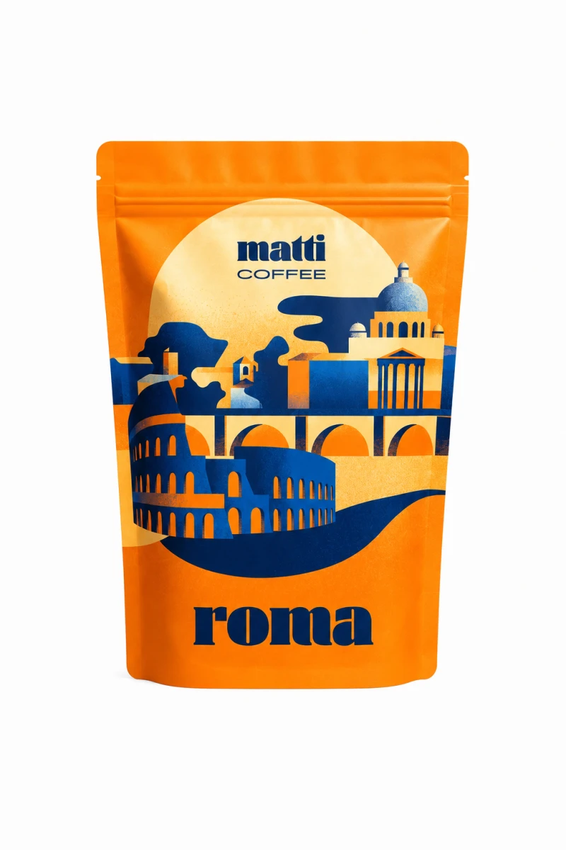 Kawa roma 1000g