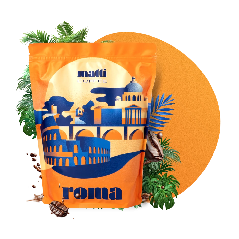 Kawa roma 250g