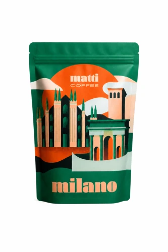 Kawa milano 250g