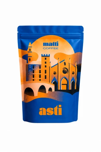 Kawa asti 250g