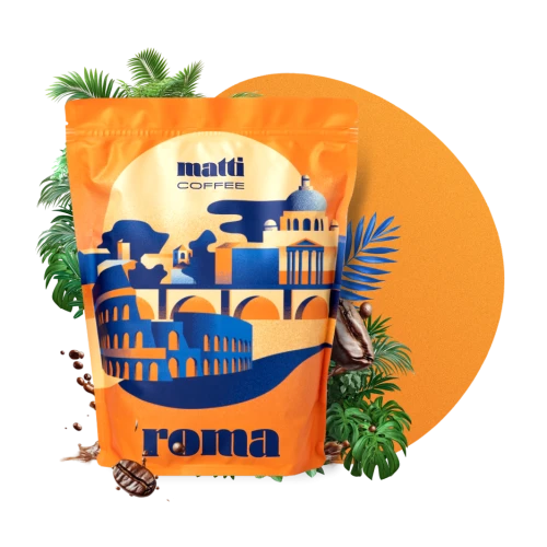 Kawa roma 250g